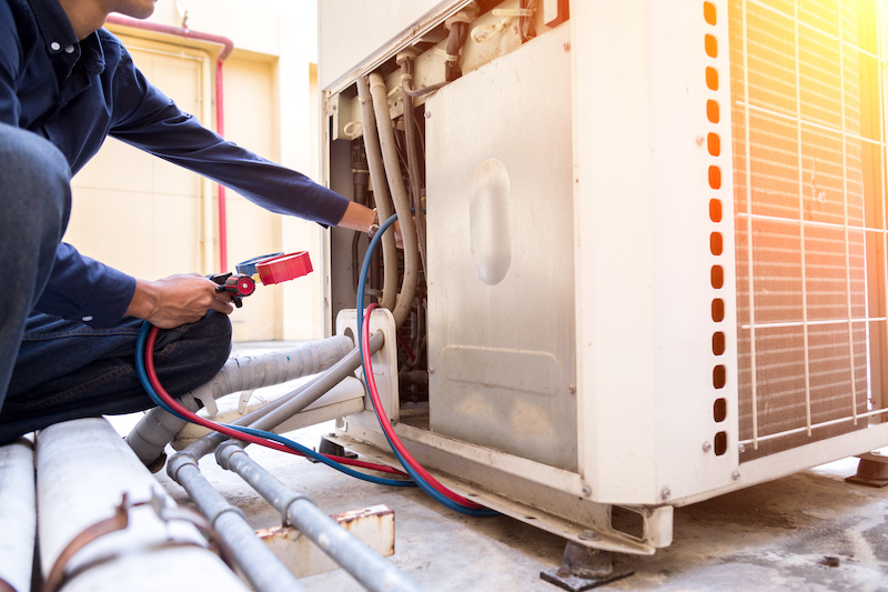 air conditioning repair